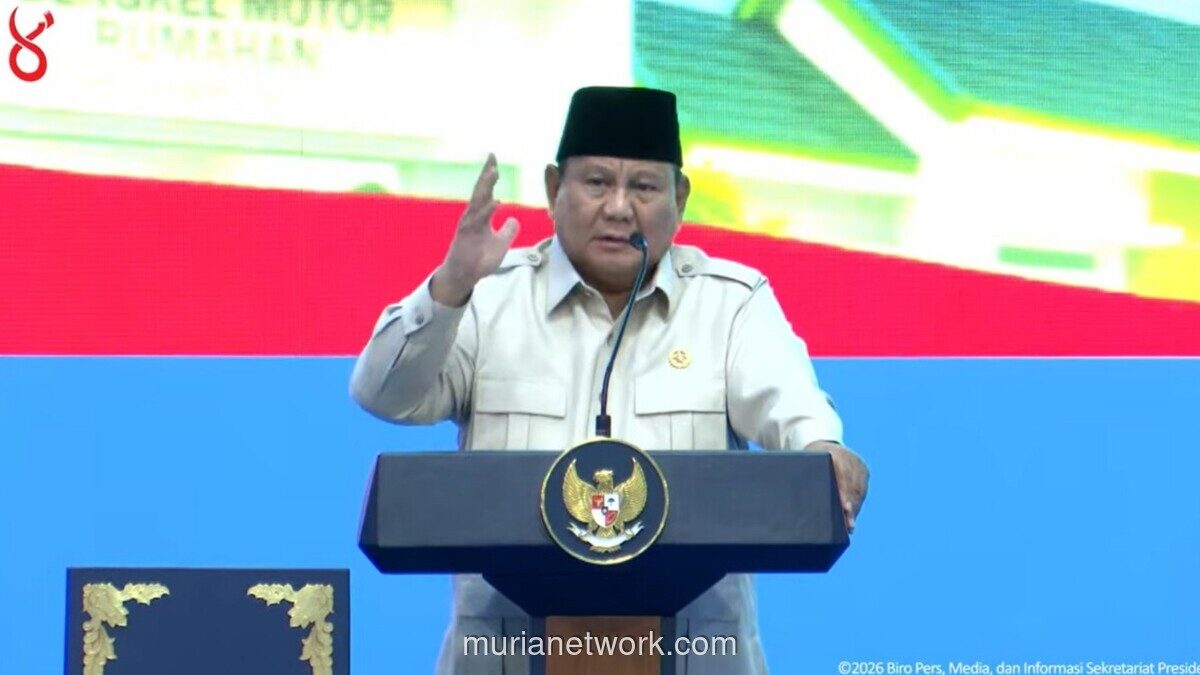 Prabowo Minta Jenderal Turun ke Lapangan, Umumkan Lomba Kota Terbersih dengan Hadiah Rp20 Miliar