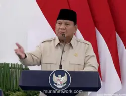 Prabowo Minta Maaf Tak Hadir Langsung di Groundbreaking LNG Blok Masela