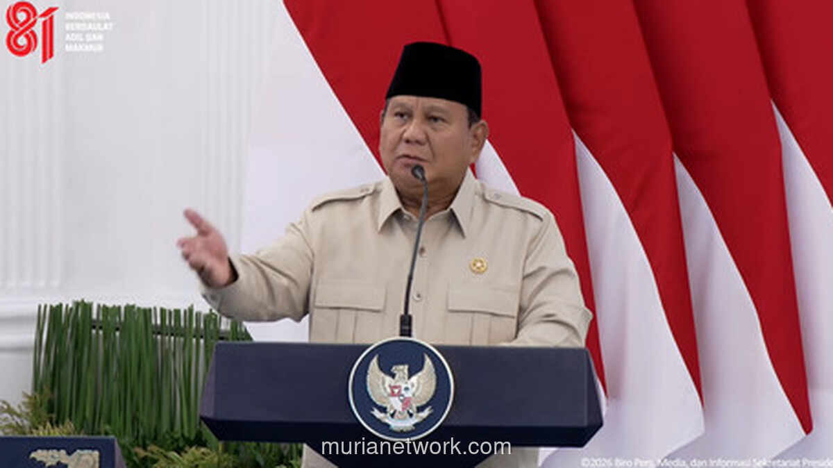 Prabowo Minta Maaf Tak Hadir Langsung di Groundbreaking LNG Blok Masela