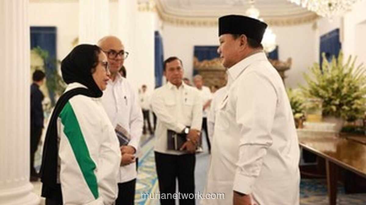 Nanik S Deyang Mundur dari Kepala Badan Gizi Nasional karena Jantung, Diminta Prabowo Awasi Lewat Dewan Pengawas