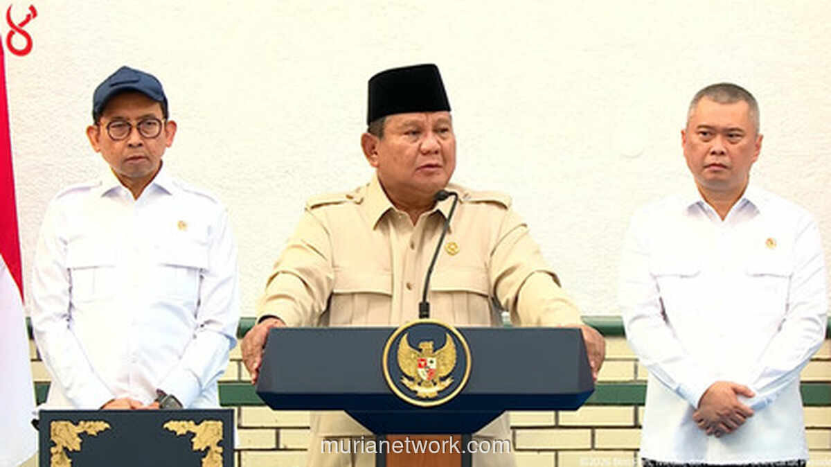 Prabowo: Kebersihan Lingkungan Kunci Tarik Wisatawan, Sampah Jadi Prioritas