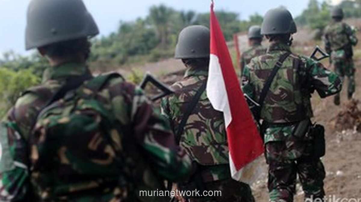 Prabowo Naikkan Tunjangan Kinerja Pegawai Kemhan dan Prajurit TNI
