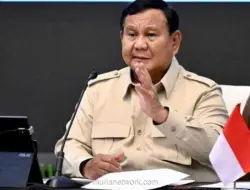 Prabowo Resmikan Proyek LNG Masela, Optimistis Dorong Kemakmuran Rakyat