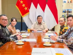 Prabowo Dorong Batam Jadi Mesin Pertumbuhan Ekonomi Nasional