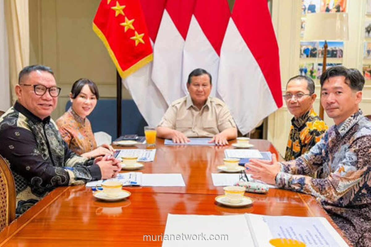 Prabowo Dorong Batam Jadi Mesin Pertumbuhan Ekonomi Nasional