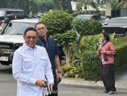 Prabowo Panggil Menteri Bahas Koperasi Desa Merah Putih di Istana