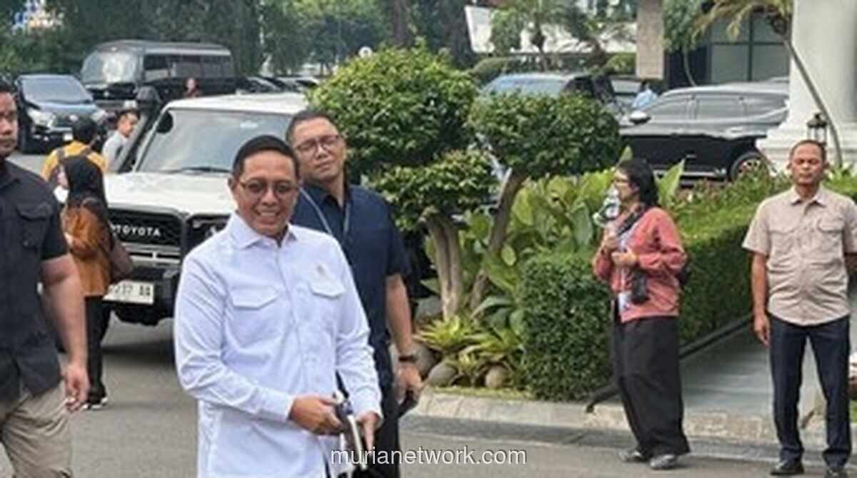 Prabowo Panggil Menteri Bahas Koperasi Desa Merah Putih di Istana