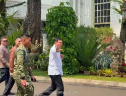 Prabowo Panggil Menteri Bahas Koperasi Desa Merah Putih