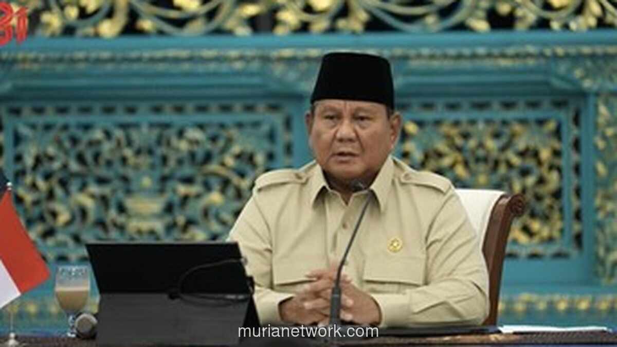 Prabowo: Situasi Geopolitik Dunia Sangat Rawan, Perang Ukraina Bisa Lebih Lama dari Perang Dunia II