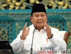 Prabowo Bantah Prediksi Indonesia Kolaps, Sebut Negara Makin Kuat