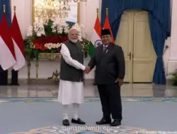 India dan Indonesia Sepakat Perkuat Rantai Pasok Mineral Kritis dan Baja