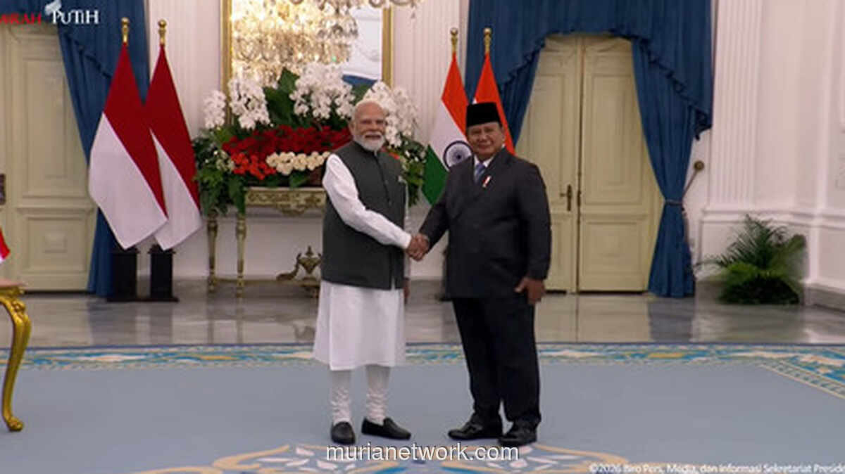 India dan Indonesia Sepakat Perkuat Rantai Pasok Mineral Kritis dan Baja