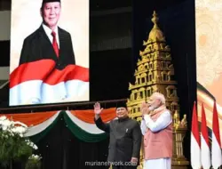 Prabowo Puji Demokrasi India, Sebut Stabilitas di Tengah Keberagaman Jadi Pelajaran bagi Indonesia