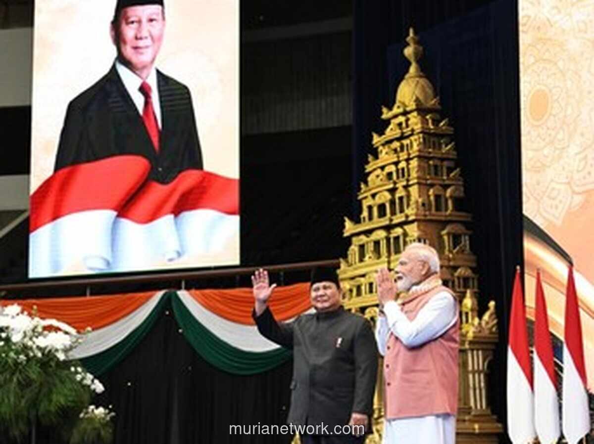 Prabowo Puji Demokrasi India, Sebut Stabilitas di Tengah Keberagaman Jadi Pelajaran bagi Indonesia