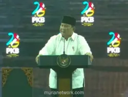 Prabowo Sebut Hasil Ijtima Ulama untuk PKB Bukan Sekadar Hadiah, Melainkan Perintah