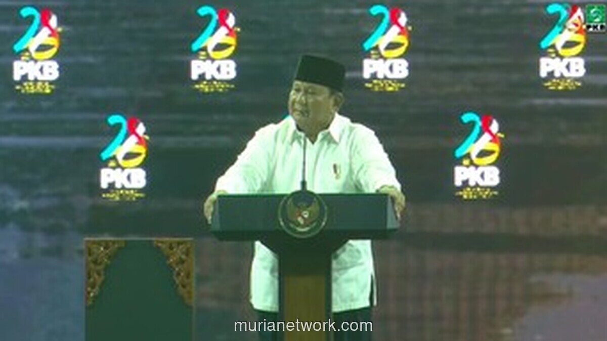 Prabowo Sebut Hasil Ijtima Ulama untuk PKB Bukan Sekadar Hadiah, Melainkan Perintah