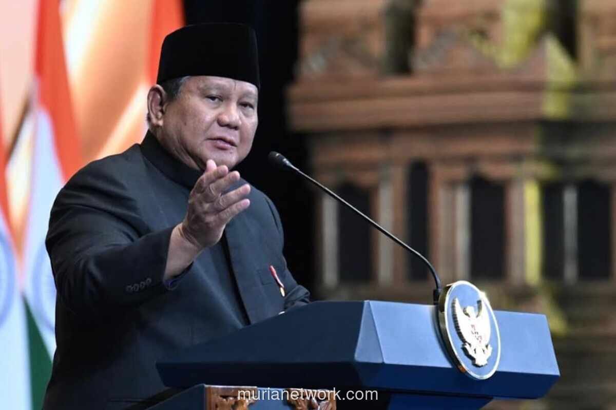 Prabowo Puji Demokrasi India, Sebut Stabilitas di Tengah Keberagaman sebagai Pelajaran bagi Indonesia