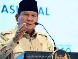 Prabowo Resmikan Lima Bendungan Strategis untuk Ketahanan Pangan dan Energi