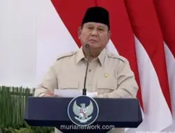 Prabowo Bantah Anggapan Indonesia Bangsa Malas: Rakyat Kita Kerja Keras