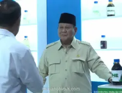 Prabowo Bangga dengan Kinerja Pejabat Negara: Banyak yang Ambruk karena Kerja Keras
