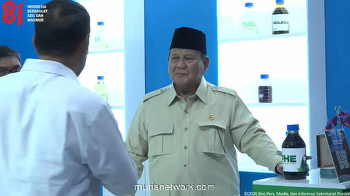 Prabowo Bangga dengan Kinerja Pejabat Negara: Banyak yang Ambruk karena Kerja Keras