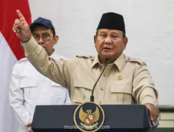 Prabowo Sebut Situasi Geopolitik Global Sangat Rawan, Perang Ukraina Berpotensi Lebih Lama dari Perang Dunia II