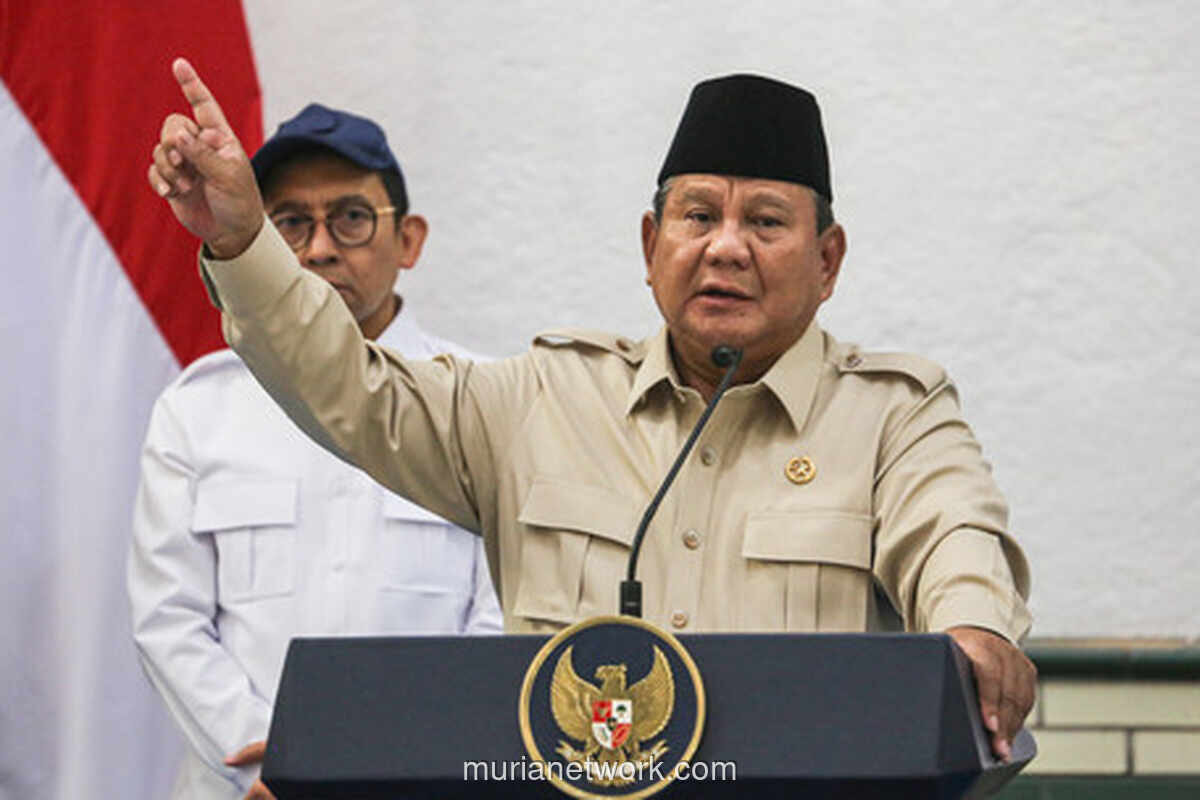 Prabowo Sebut Situasi Geopolitik Global Sangat Rawan, Perang Ukraina Berpotensi Lebih Lama dari Perang Dunia II