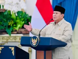 Prabowo Tegaskan Indonesia Sudah Dewasa, Pemimpinnya Bukan Bodoh atau Penakut