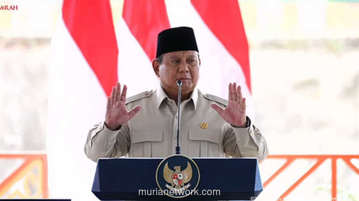 Prabowo Hentikan Rencana Penjualan Sejumlah BUMN Strategis ke Asing