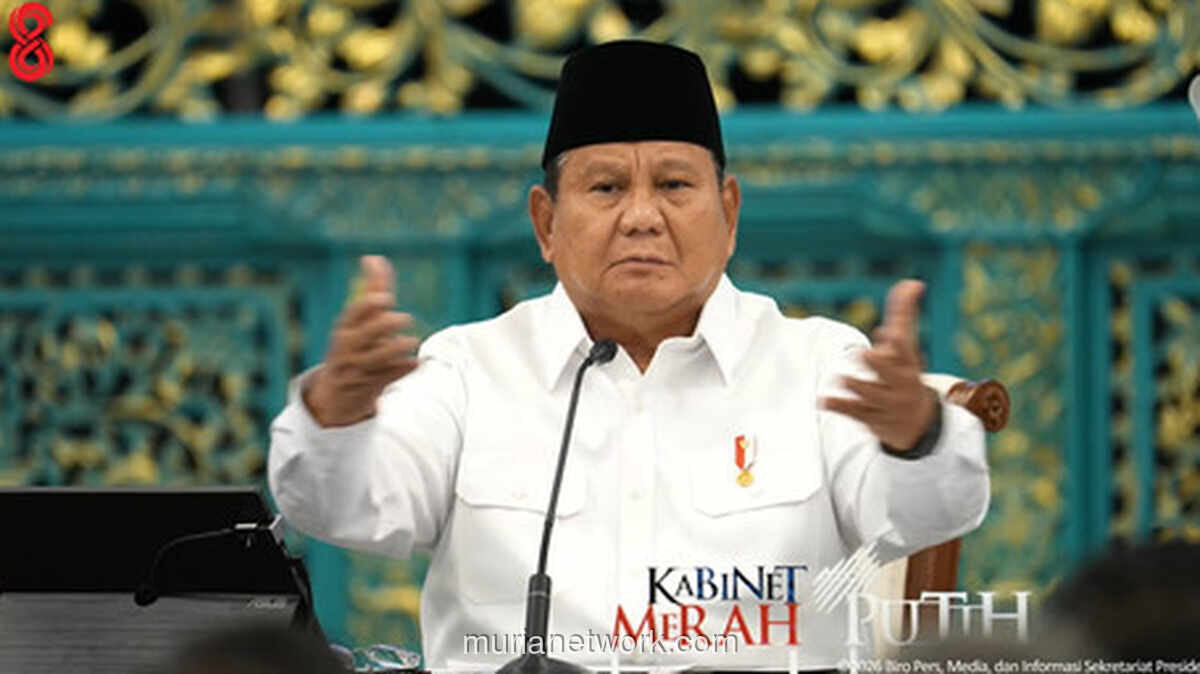 Prabowo Soroti Selisih Harga CPO RI-Harga Internasional Capai 50 Persen