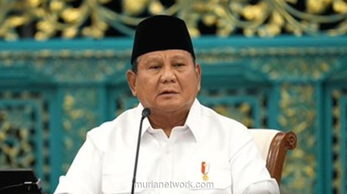 Prabowo Klaim Indonesia Semakin Kuat di Tengah Krisis Global
