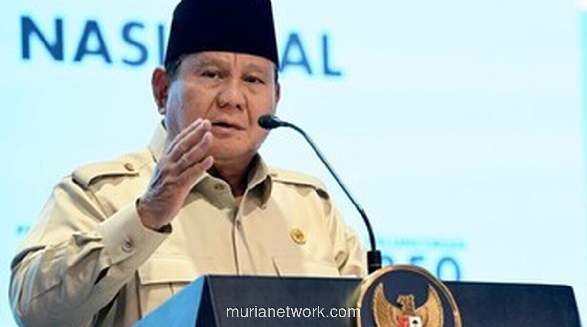 Prabowo: Indonesia Negara Pertama di Dunia yang Berhasil Terapkan B50
