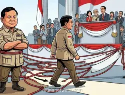 Peneliti: Prabowo Dikhawatirkan Tolak Duet dengan Gibran di Pilpres 2029