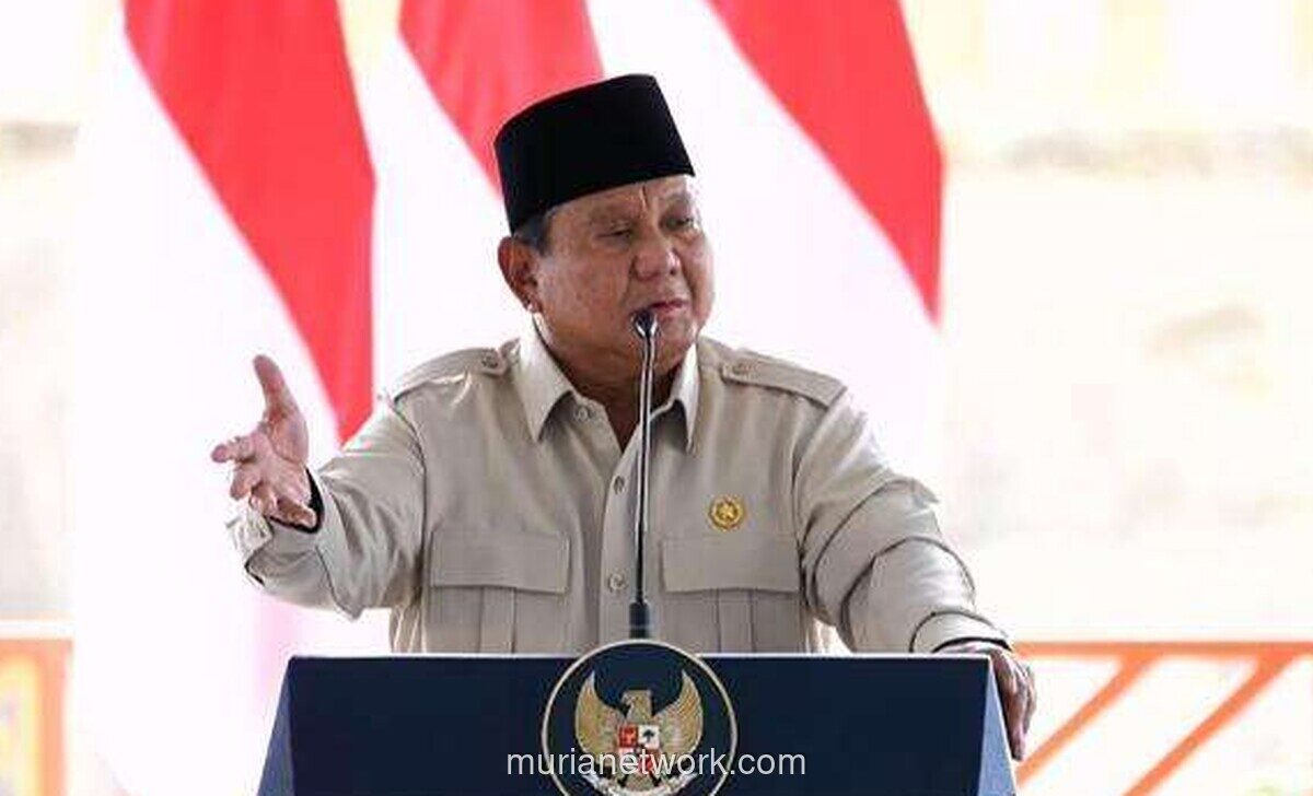 Prabowo Targetkan 30.000 Koperasi Desa Merah Putih Beroperasi Akhir Tahun