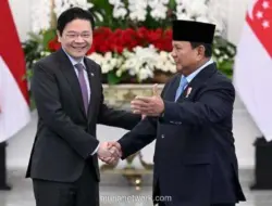 Prabowo Tegaskan Hubungan Indonesia-Singapura Harus Langgeng Jelang 60 Tahun Diplomasi