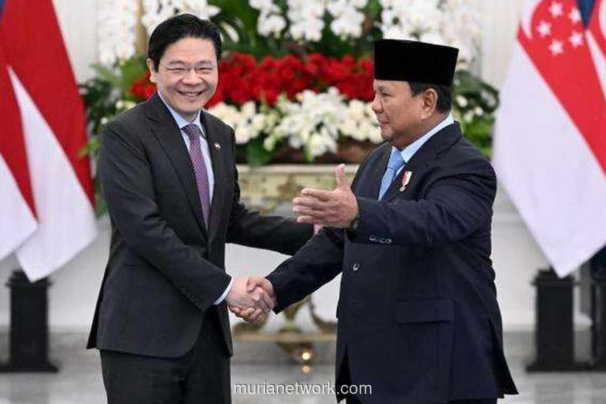 Prabowo Tegaskan Hubungan Indonesia-Singapura Harus Langgeng Jelang 60 Tahun Diplomasi