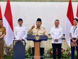 Prabowo: Kereta Api Harus Jadi Instrumen Pemerataan Ekonomi dan Pelayanan Publik