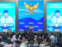 Prabowo: TNI dan Polri Anak Kandung Rakyat, Harus Hadir Saat Rakyat Sulit
