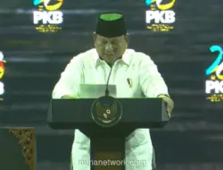Prabowo Terharu PKB Dukung Arah Baru Ekonomi, Sebut Prabowonomics Tak Pantas
