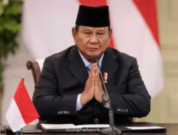 Prabowo Senang Dengar Petani Bisa Liburan ke Hong Kong