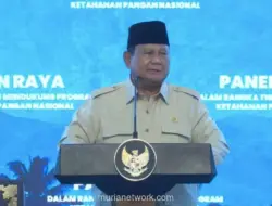 Prabowo Ungkap Petani Mulai Bisa Liburan ke Hong Kong, Tanda Kesejahteraan Meningkat