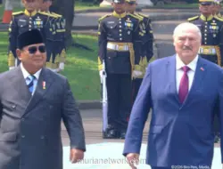 Indonesia dan Belarusia Perkuat Kerja Sama Pangan dan Energi