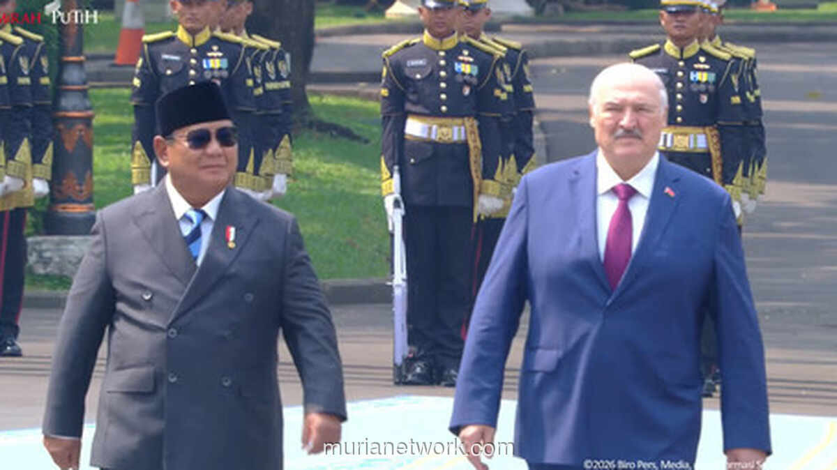 Indonesia dan Belarusia Perkuat Kerja Sama Pangan dan Energi