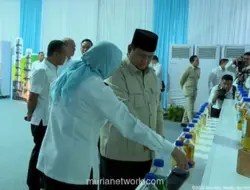 Prabowo Resmikan Peluncuran Biodiesel B50, Targetkan Transisi 3 Bulan