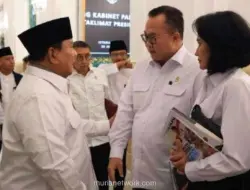 Prabowo Tugaskan BRIN Perkuat Teknologi Cari Sumber Air Baru