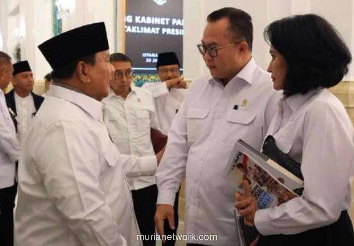 Prabowo Tugaskan BRIN Perkuat Teknologi Cari Sumber Air Baru