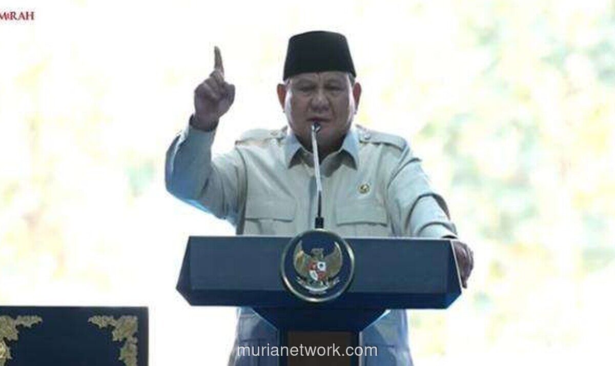 Prabowo Ultimatum Pemegang Konsesi: Izin Dicabut Jika Dua Tahun Tak Ada Kegiatan