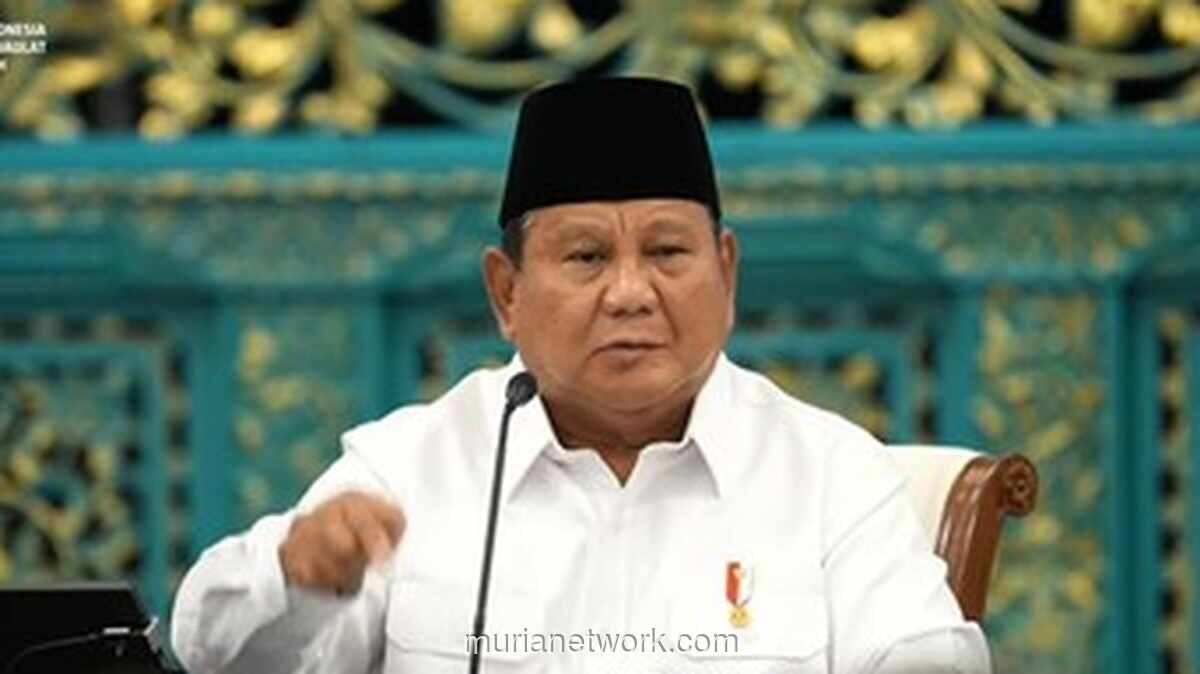 Prabowo Beberkan Kebocoran Negara Capai Rp 1.000 Triliun, Berkomitmen Hentikan