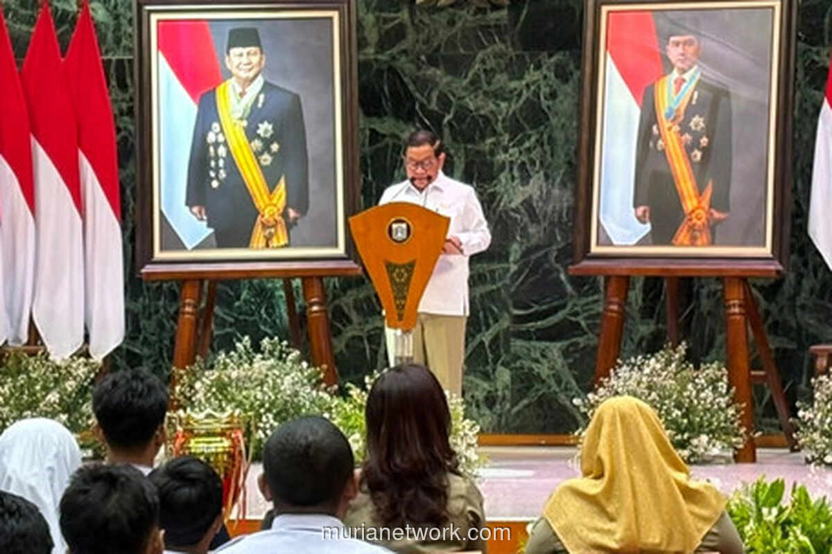 Pramono Dorong Generasi Muda Kuasai Teknologi Lewat Jakarta Robotic Games 2026