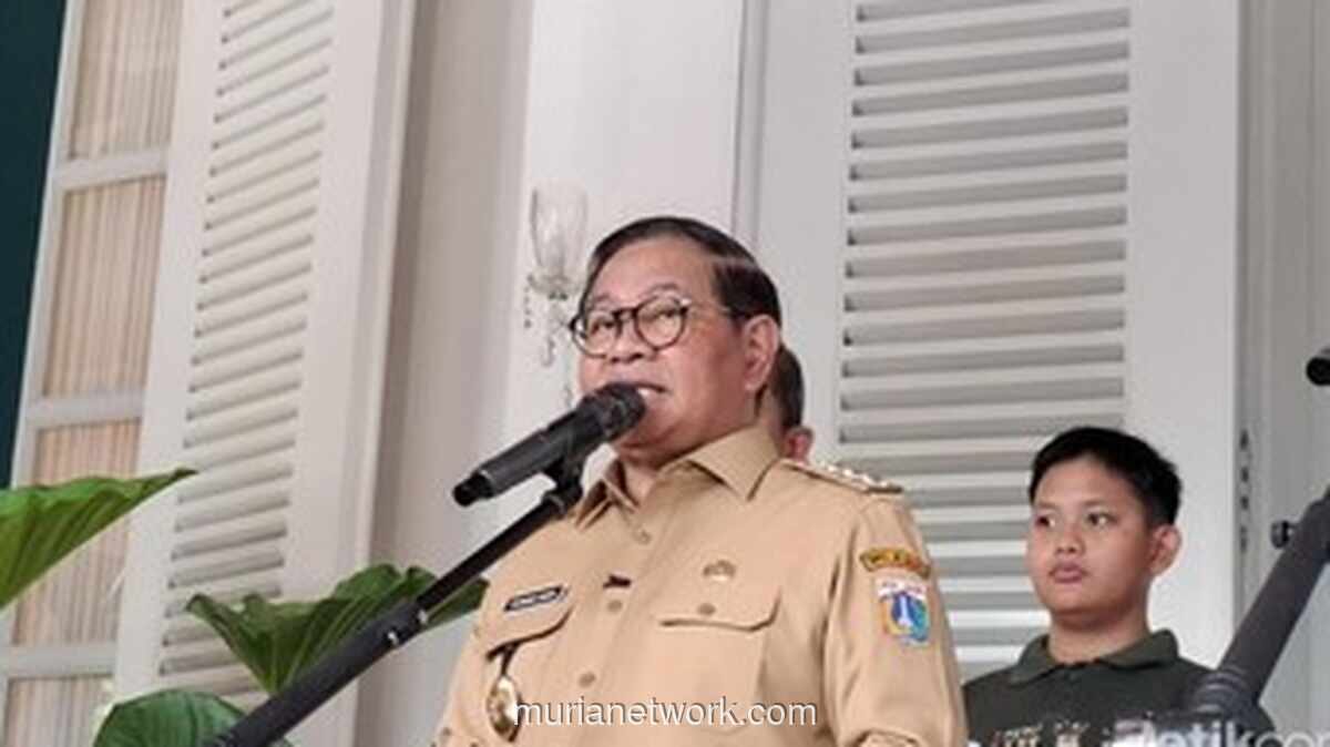 Pramono Akui Ruang Laktasi di Jakarta Belum Optimal, Pemprov Bakar Dorong Penyediaan di Setiap Ruang Publik